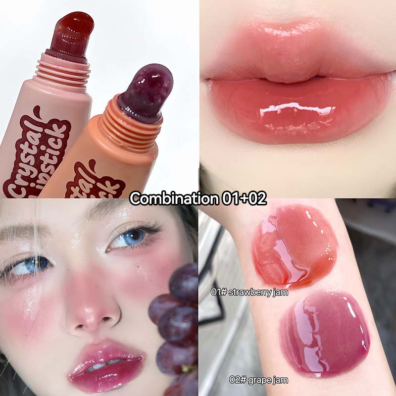 Cappuvini Caramel Shine Gloss à lèvres – Léger, durable et hydratant avec des ingrédients naturels pour un fini éclatant — image 8