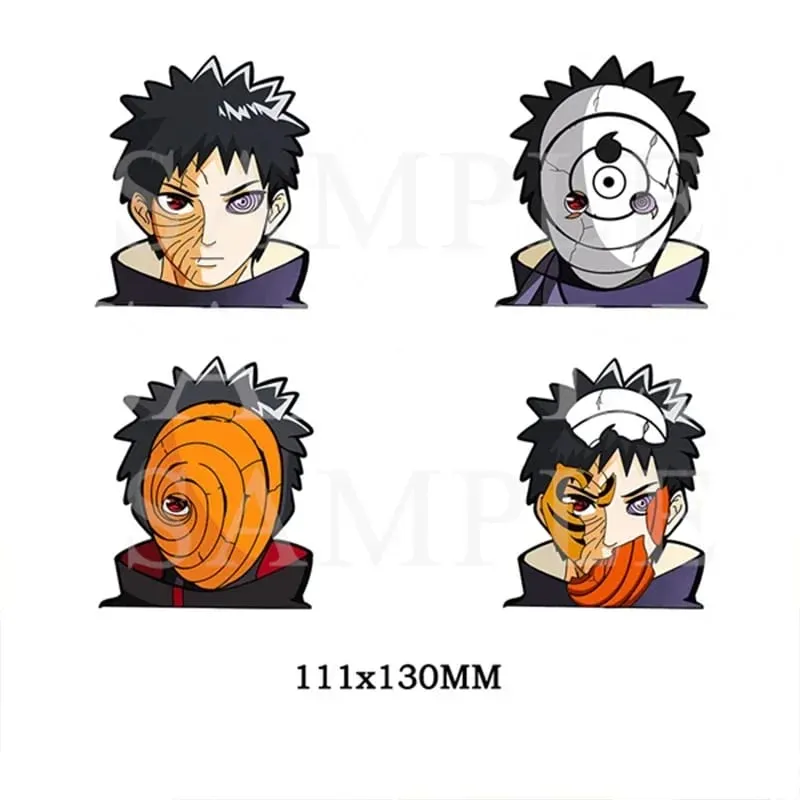 Anime 3D Lenticular Sticker Goku Vegeta Waterproof Decals for Car Refrigerator Skateboard Etc.kid's Gifts