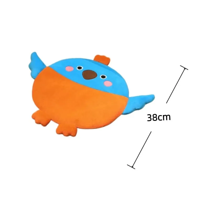 Bird Series Plush Cushion Squishy ตุ๊กตาเบาะนุ่มโซฟาเบาะรองนั่งของเล่นตกแต่งบ้านสร้างสรรค์วันเกิด Surprise ของขวัญ — image 14