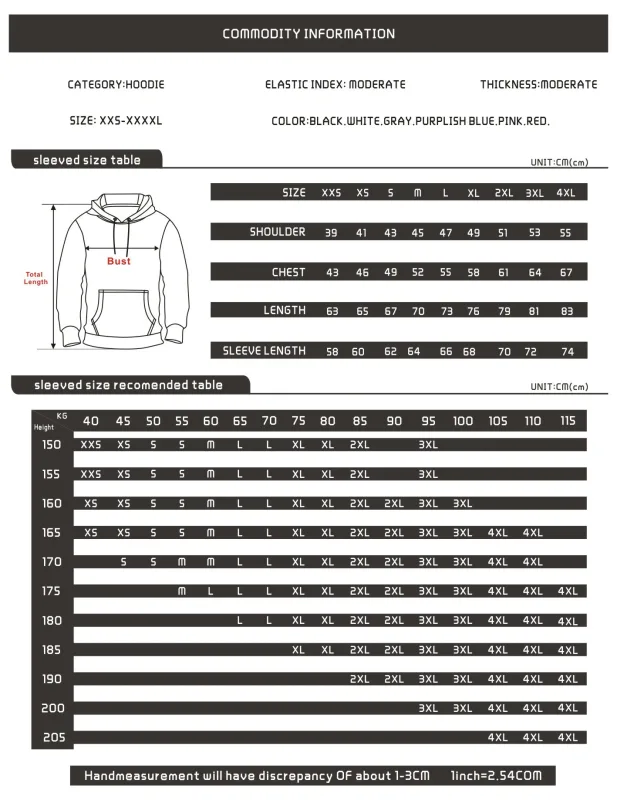 Harajuku Comfortable Seraph of the End Print Sweatshirt Sweatpants Suit Hoodies+ Trousers Suit Boys/Girls 2 Piece Set Clothes — image 19