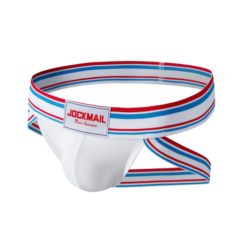 Body Harness Adjustable Elastic Band Detachable Split-type Cotton Men's Sexy Jockstrap Underwear Bodysuit Suspender Jumpsuits — image 32