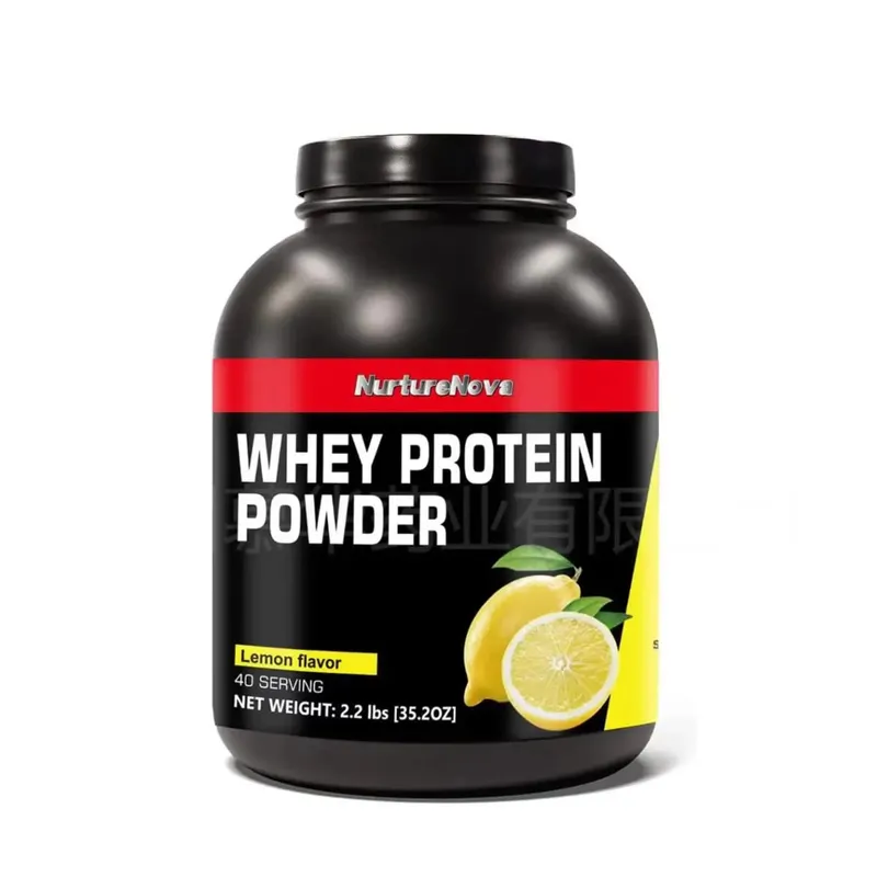 NurtureNova Chocolate Whey Protein Powder with Vitamins Minerals Taurine for Muscle Maintenance Recovery Support 1kg 40 Servings — image 12