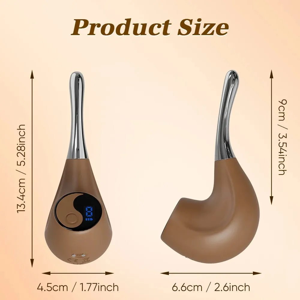 Vibratore Coppia femminile Climax Pen Orgasmo veloce Tettarelle da biberon Stimolatore del clitoride Penetrazione Vibratore della vagina Sexmachine Adulti Giocattoli del sesso — image 3