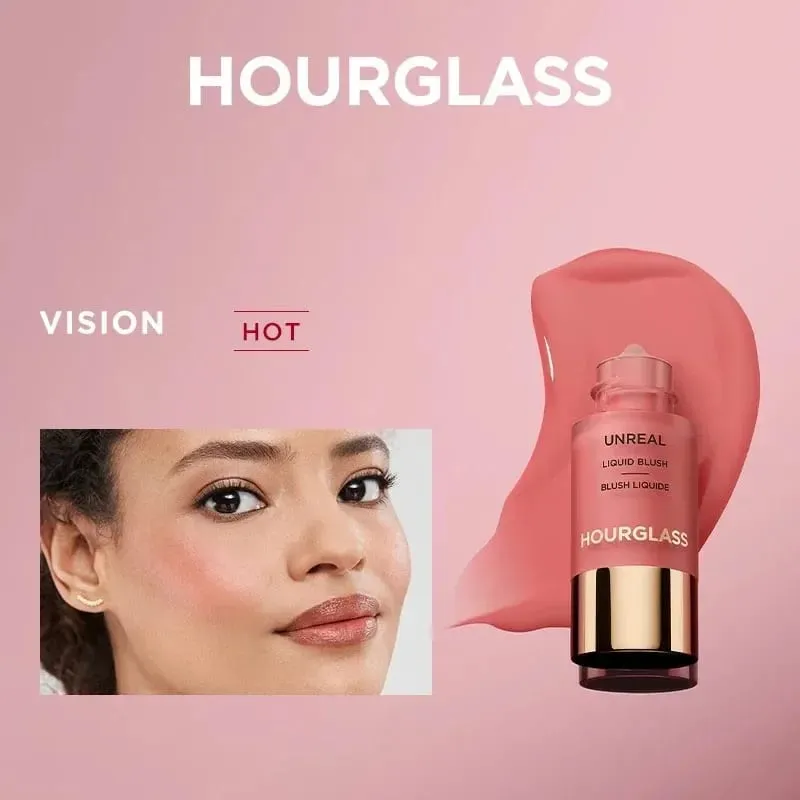 Přesýpací hodiny Phantom Glossy Pevný Lesk na rty Rtěnka Proti rozmazání Dlouhotrvající hydratace Bez vyblednutí Přírodní Fresh Glow Makeup — image 17