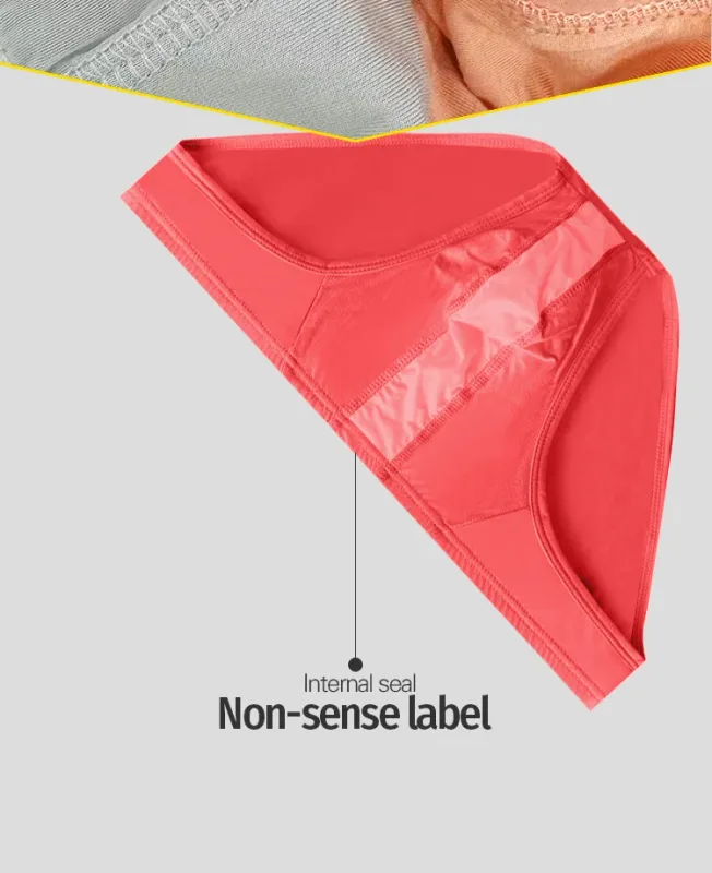 1 peça cueca masculina de cintura baixa sólida cinza biquíni elástico borda simples tecido elástico macio bolsa de contorno 3d cuecas masculinas — image 11