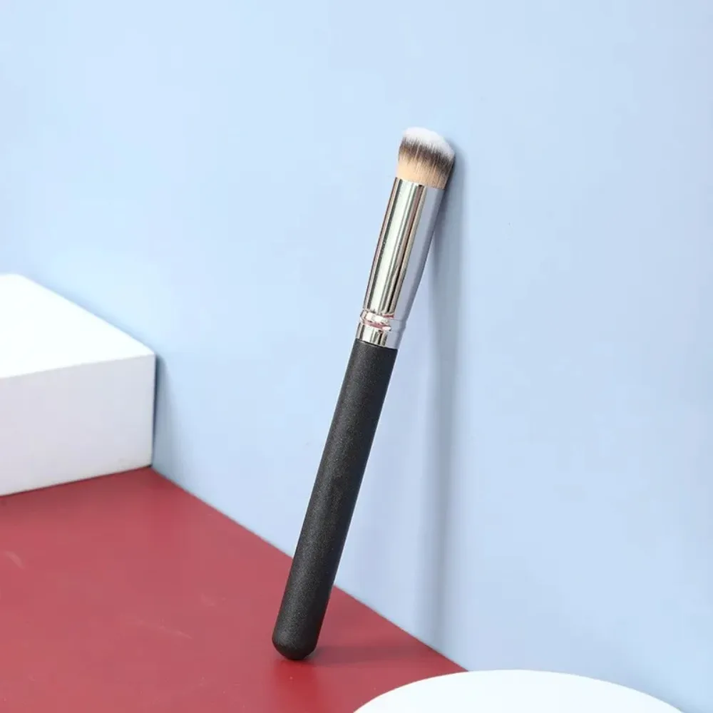 Set di pennelli per trucco viso 1/3 pezzi - Fondotinta in polvere Correttore BB Cream Blush - Strumenti per prodotti liquidi e in polvere — image 3