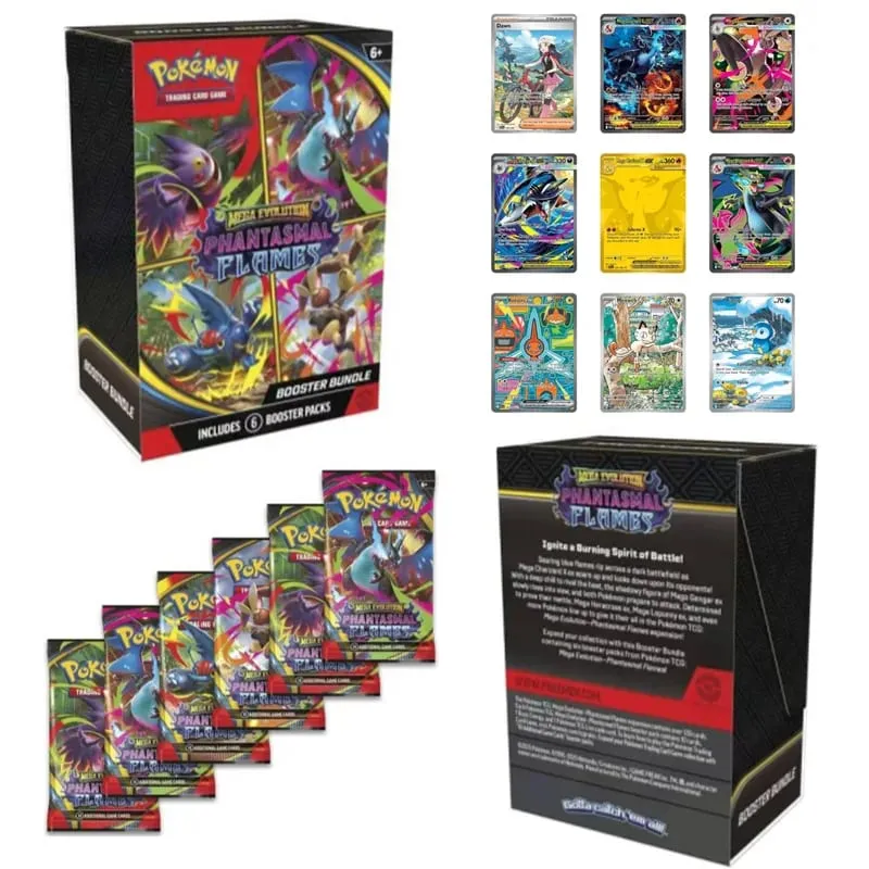 Trading Poke Cards Eroi Ascesi Mega Evoluzione Spada Scudo Serie 72 Pacchetto di Booster da Collezione Lucido Pacchetti di Booster Regalo — image 4
