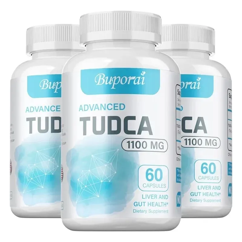 Capsules - Soutient la fonction hépatique saine, la santé intestinale et favorise la santé de la vésicule biliaire — image 10