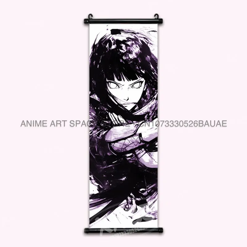 Anime Naruto Appeso Pittura Hatake Kakashi Wall Art Scrolls Immagine Uchiha Sasuke Home Decor Canvas Poster Haruno Sakura Murale — image 15