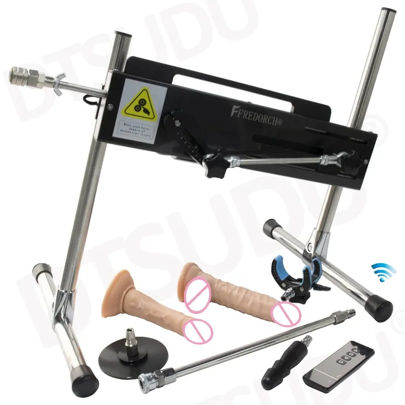 Mesin Dildo Automatik Dildo-120W 3-15cm Melancap Super Senyap Mesin Seks Dildo Pasangan Dewasa Mainan Seks Lelaki Wanita