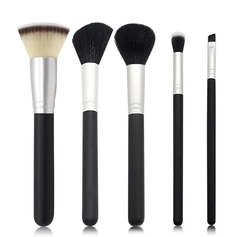 Multifunctionele oogmake-upborstelset Professionele oogschaduwmenging Concealer Wenkbrauw-eyelinerborstels Cosmetische schoonheidsmake-up — image 17