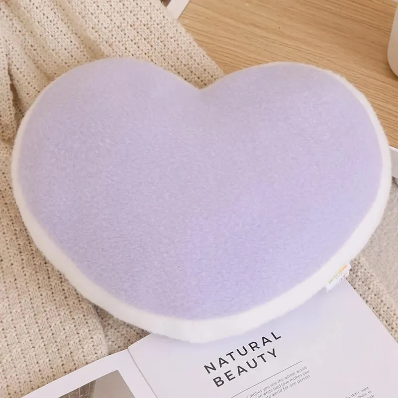 Doce cor arco-íris nuvem estrela lua travesseiro de pelúcia recheado macio flor brinquedo lance travesseiro almofada casa sofá decoração presente para amigo — image 17