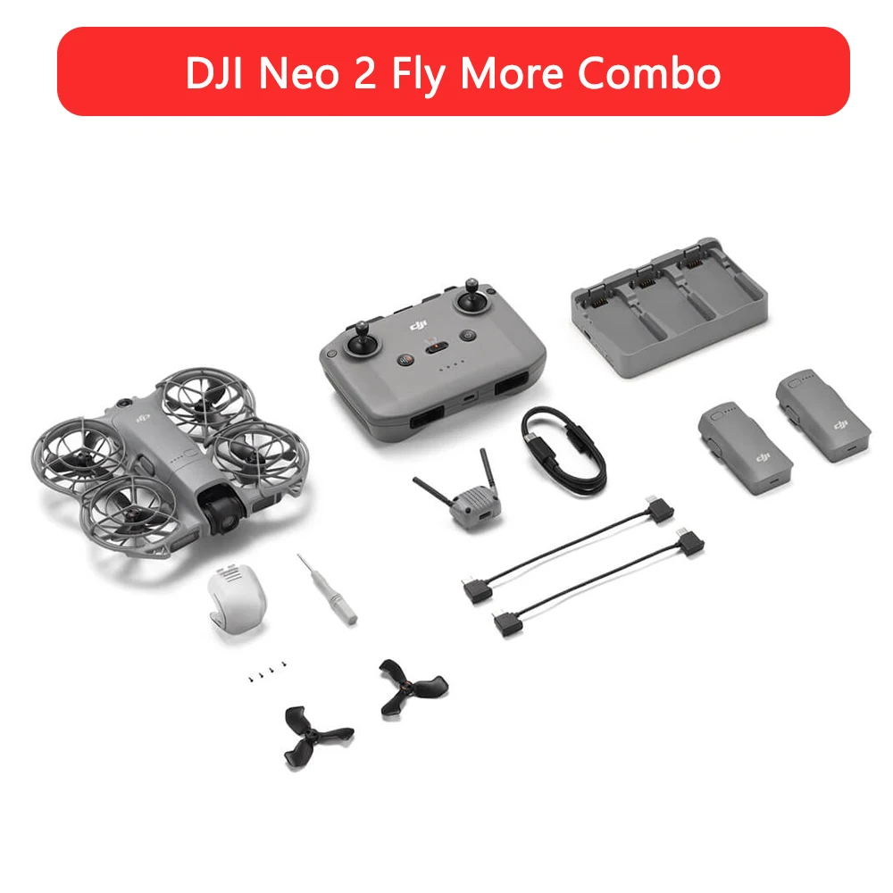 Neo2 Fly More Combo
