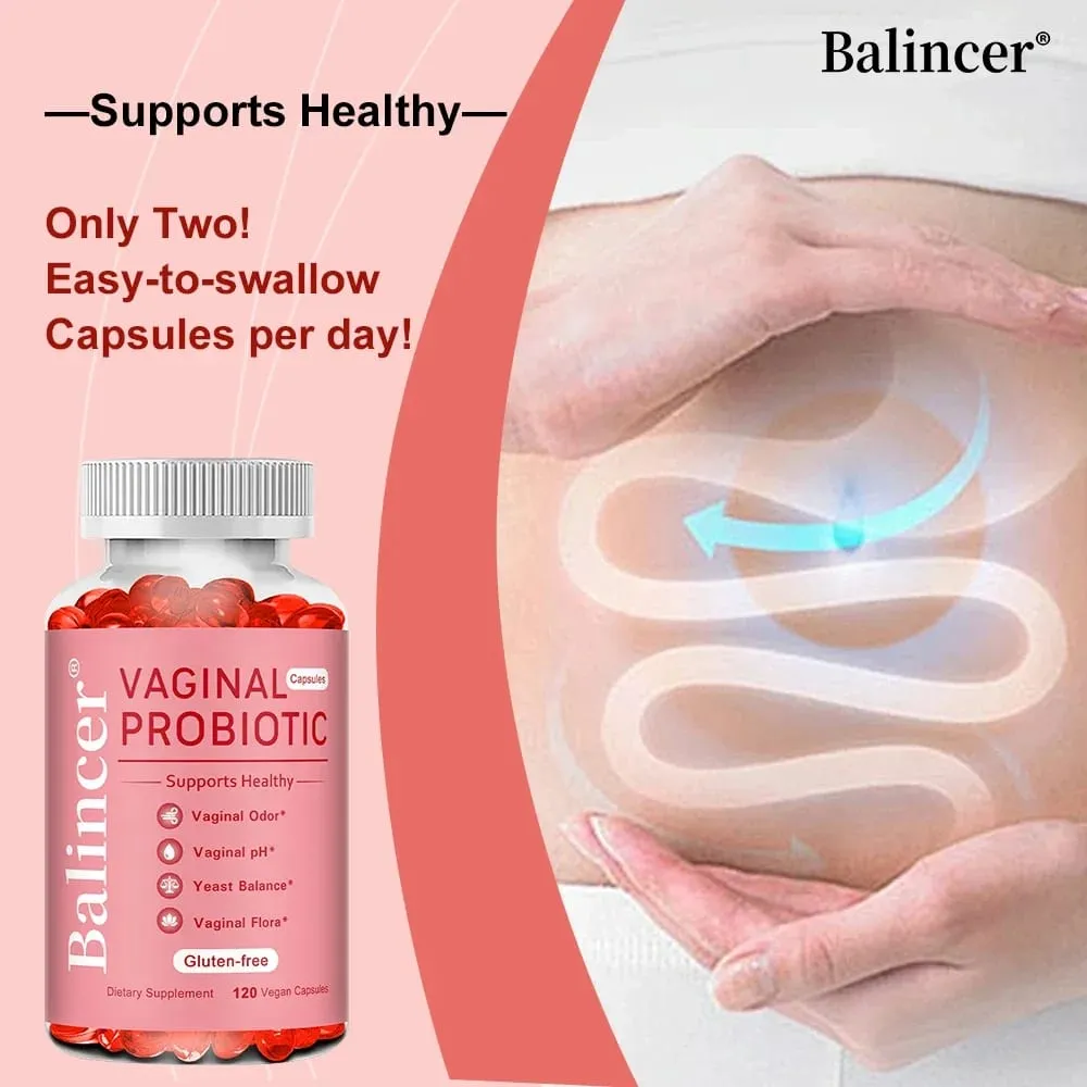 Probiotics for Women - Nourishes Digestive System Promotes Digestion and Intestinal Health Enhances Immunity Overall Health — image 2