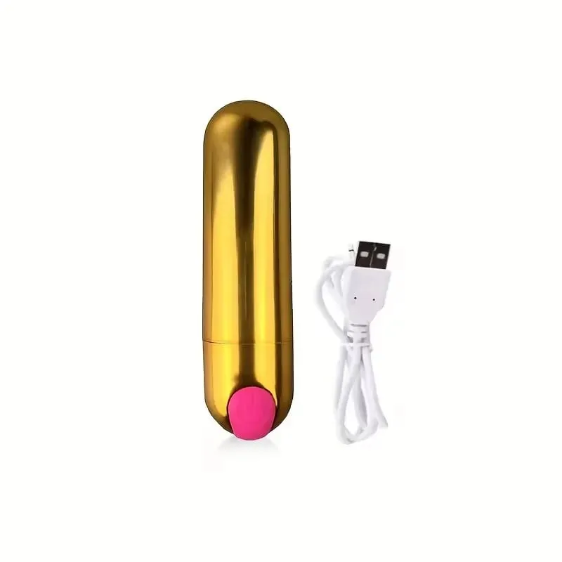 Leistungsstarke USB Ladung Kugel Vibrator Klitoris Stimulator G-Spot Vagina Massage Erwachsene Erotische Sex Spielzeug Für Frau Weibliche Masturbator — image 13