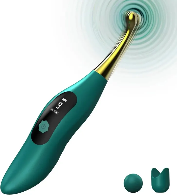 Hochfrequenz-G-Punkt-Klitoris-Stimulator für Frauen, vibrierender Massagegerät, weibliche Masturbation, Vibrator, Muschi, Orgasmus, Sexspielzeug für Erwachsene