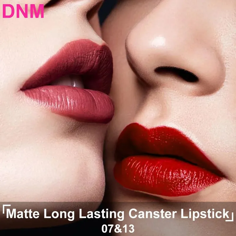 18 Pz/set Capsula Opaca Rossetto Set Fissaggio del Colore Della Durata di Impermeabile Antiaderente Tazza Bocca Trucco Nude Labbra Sexy Solido Lip Gloss