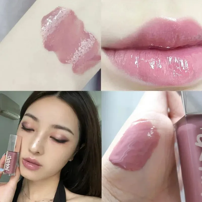 Fenty Beauty Transparent Lip Gloss Multicolor Moisten Shine Glitter Lip Plumper Makeup Beginner Liquid Lipstick Makeup Cosmetics — image 15