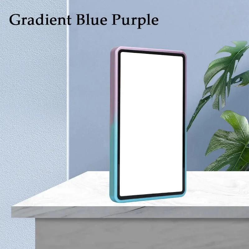 Étui de protection pour cartes classées en alliage d'aluminium, couleur dégradée, pour PSA/BGS, résistant aux UV et aux rayures, support d'affichage pare-chocs pour cartes de commerce — image 17