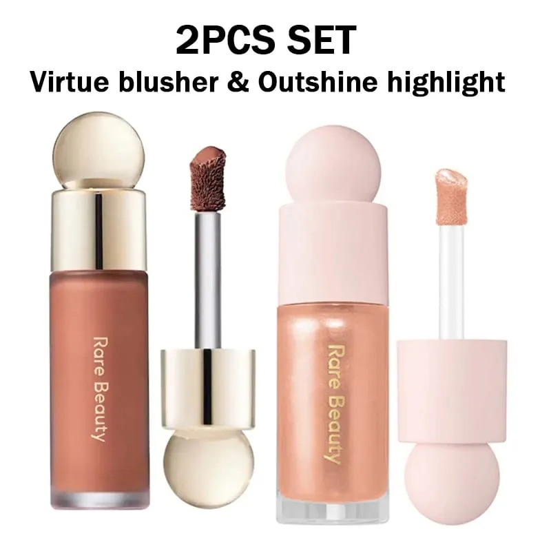 Rare Beauty Soft Pinch Liquid Blush Silky at Glide On Smooth Long Lasting Plump Pinch-perfect Flush Seamless Matte Dewy Makeup