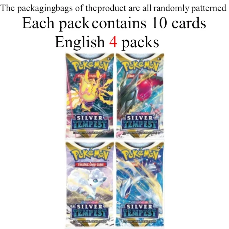 Pokemon Card Scarlet Violet Prismatic Evolutions English Booster 360Pcs Battle Trading Collection Game Cards 40 Per Box — image 12