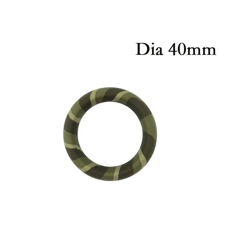 Small Large Silicone Penis Cock Ring Lock Set Delay Time Ejaculation Male Penis Ring Ball Stretcher Bondage Slave Sex Toy Man — image 10