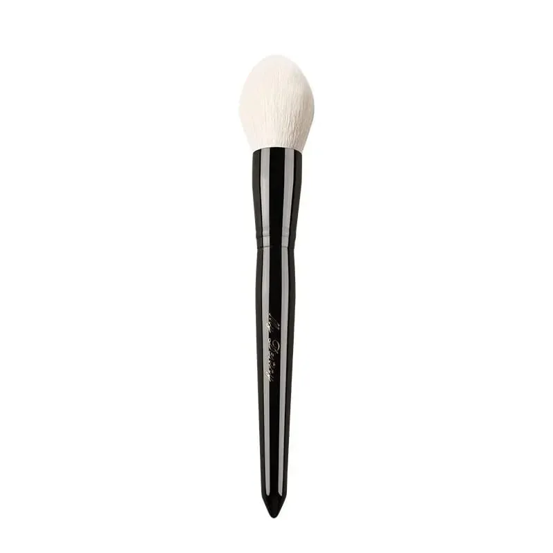 The Original Makeup Brushes Luxury Natural Long-Tip Goat Hair Black Handle Cosmetic Kit Tools for Powder Blush Highlight Shadow — image 9