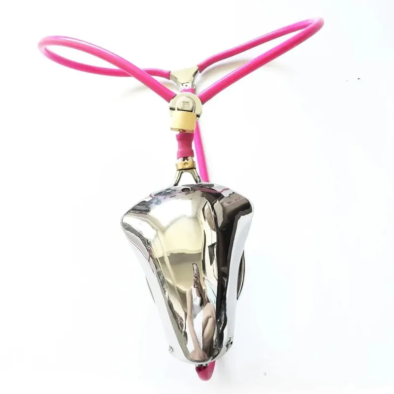 Mężczyzna klatka Chastity rozmiar urządzenia regulowany skórzany pasek pierścień na penisa bielizna ochraniacze na mosznę Dildo korek analny zabawki erotyczne dla mężczyzn — image 15