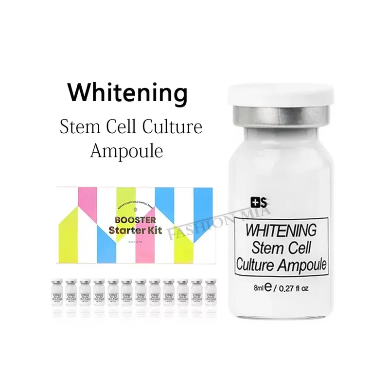 BB crème coréenne pour débutants, Kit de démarrage, Niacinamide/Peptide, Essence d'adn de saumon, hydratant, soins pour la peau du visage, 8ml — image 12