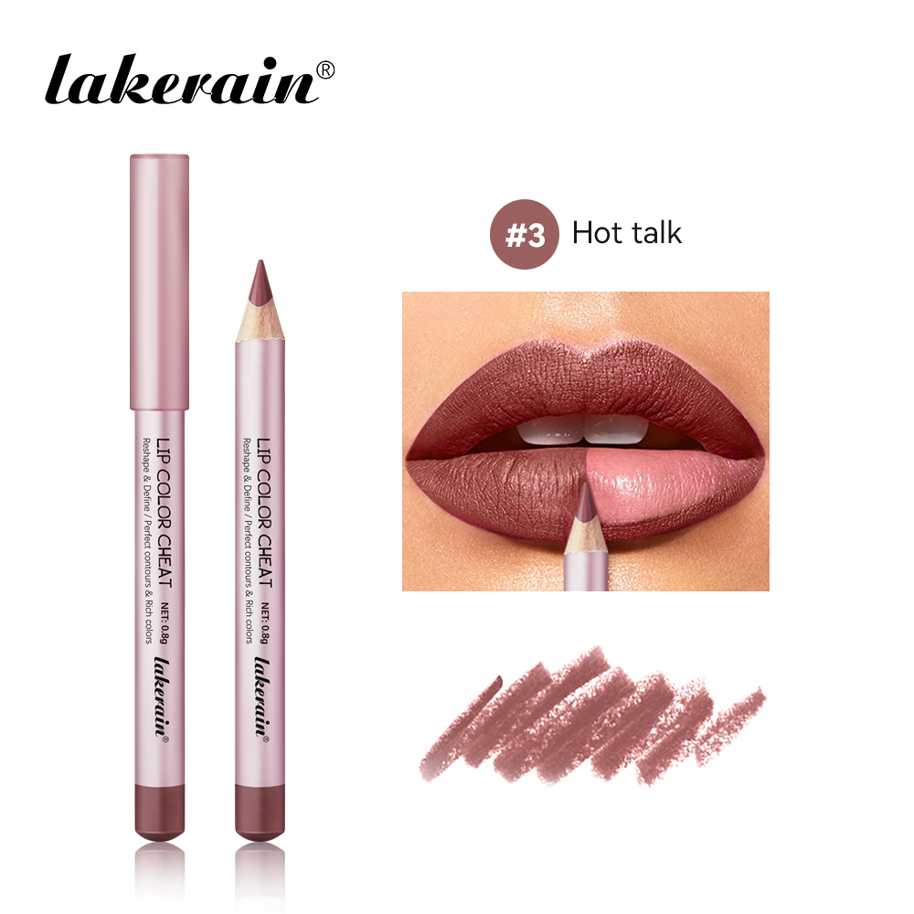 Mini stylo à lèvres, oreiller, intimité, haute couleur, définition, lèvres Sexy, précision, étanche, longue durée, cadeaux pour petite amie — image 11