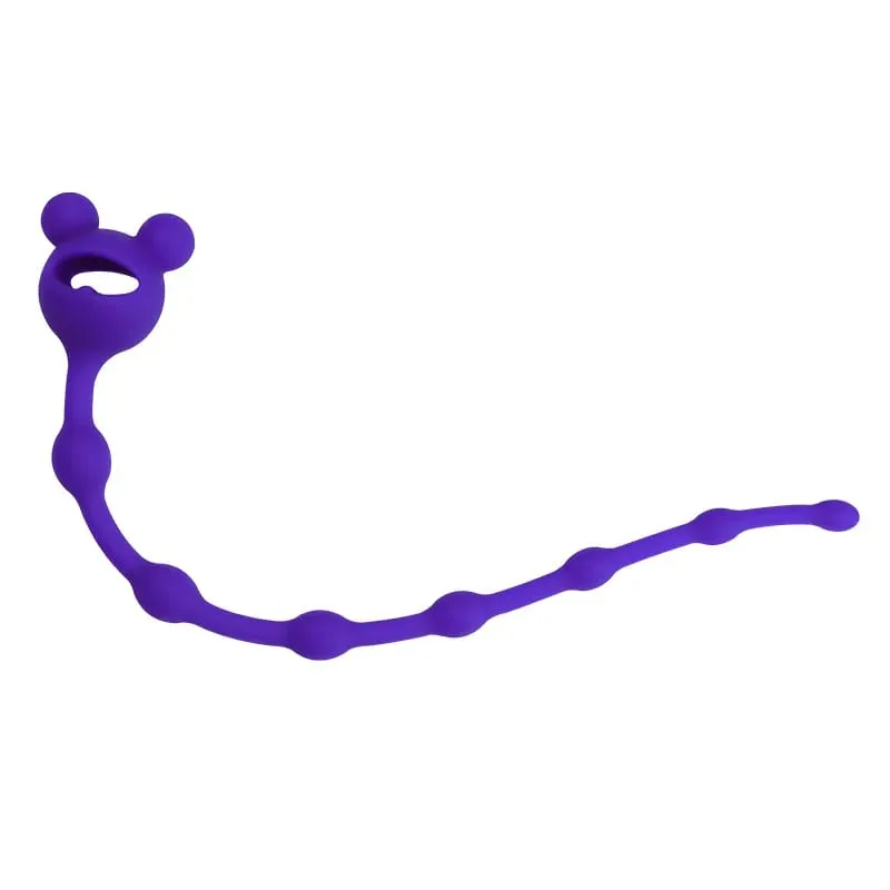 1/2 ลูกซิลิโคน Inflatable Urethral Dilator เสียง Rod ท่อปัสสาวะปั๊มทำให้เกิดเสียงของเล่นสำหรับ 18 + ชายอวัยวะเพศชาย Plug Horse Eye ... — image 10