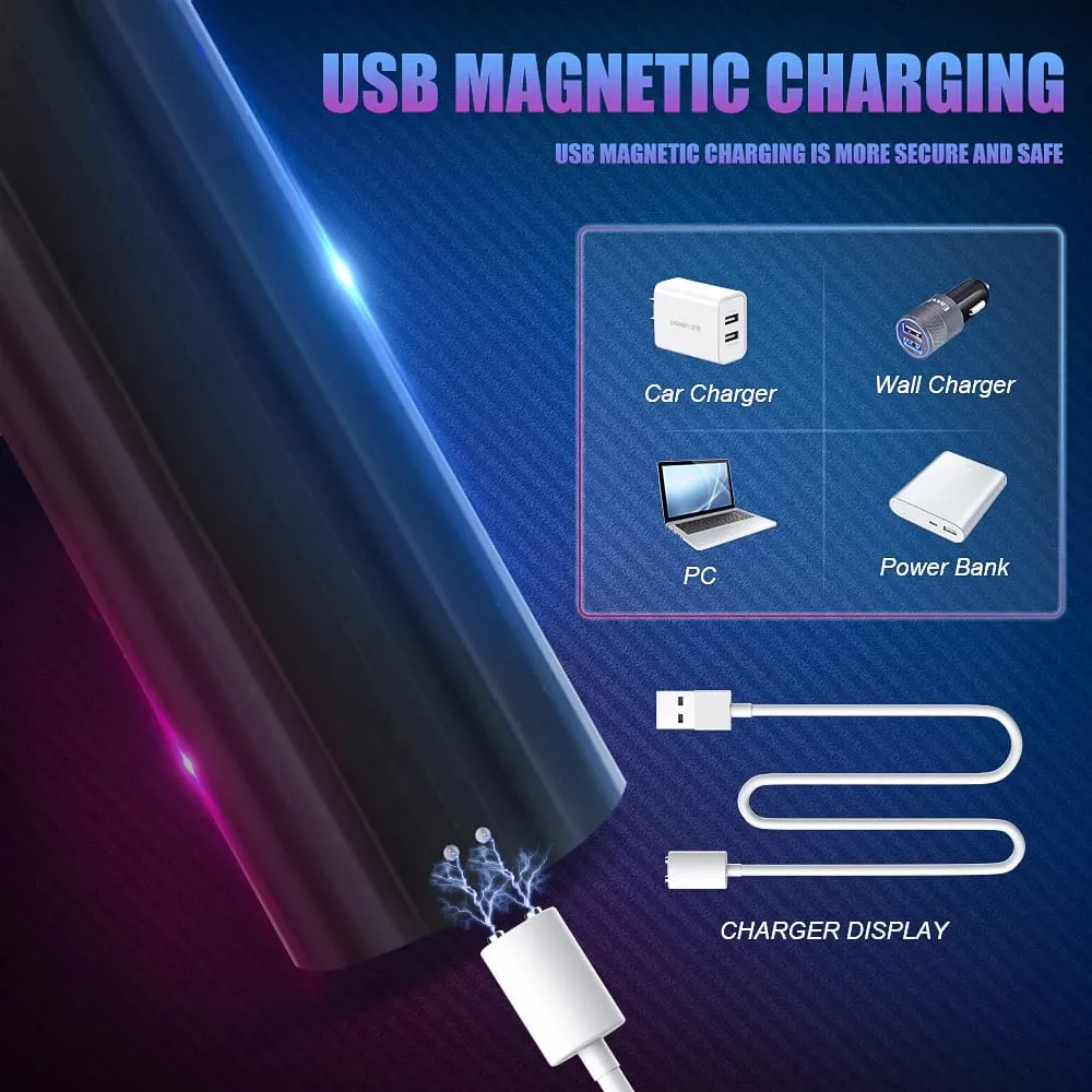 Automatico 9 vibranti e 7 spinte masturbazioni maschili macchina del sesso giocattolo pompino succhiare masturbatore per uomini giocattoli per adulti — image 5