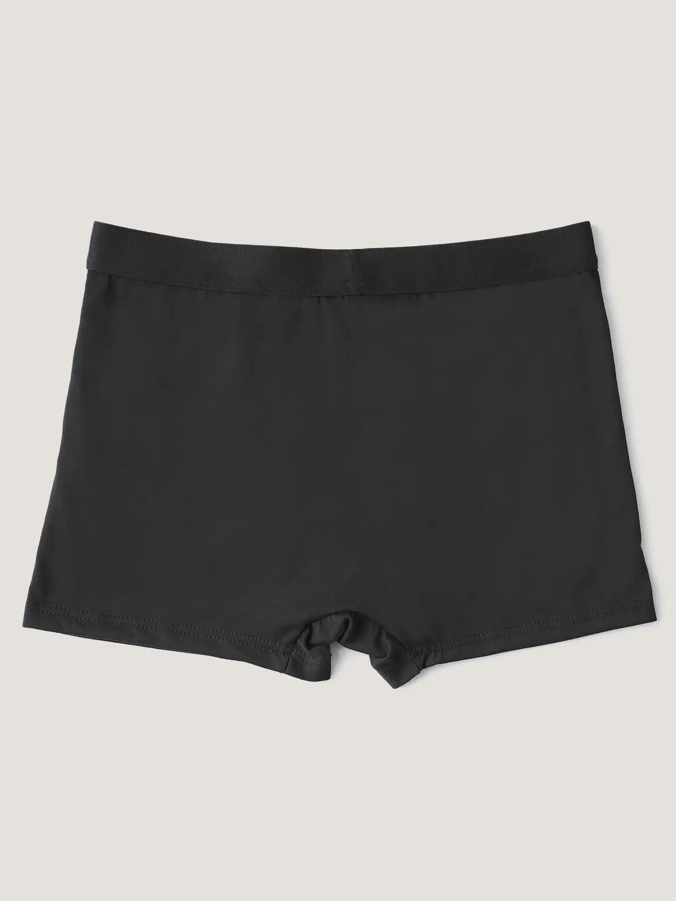 Artı Boyutu Erkekler İlginç Baskı Külot Boxer Külot Nefes Alabilir Külot Büyük Boy Boxer Şort S-2XL — image 7