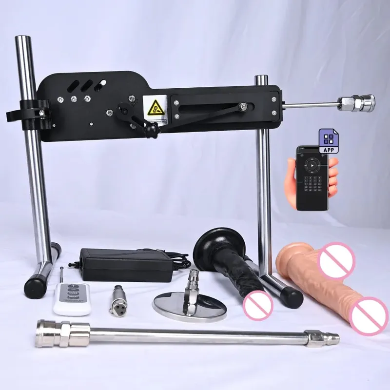 Kaba Beast A5/A6 70W Seks Makinesi APP Kontrolü ile Otomatik Mastürbasyon Yapay Penis Çiftler için Kadın Erkek Yetişkin Erotik Oyuncaklar Sextoy — image 37