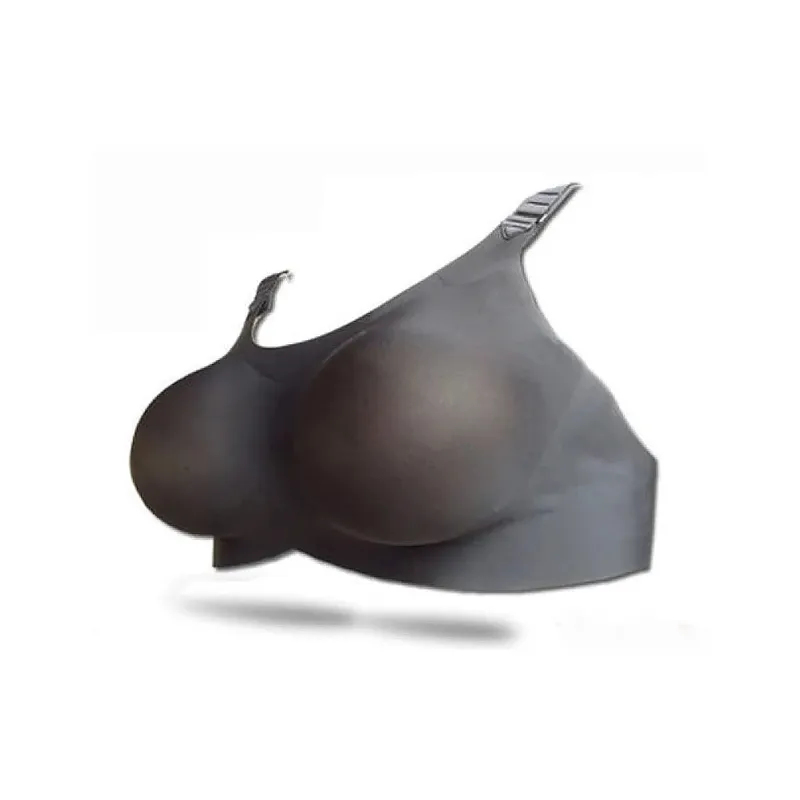 Forme del seno Reggiseno protesico realistico con tette finte leggere 500-1400g Costume novità per reggiseno A-D adatto alla pelle — image 11