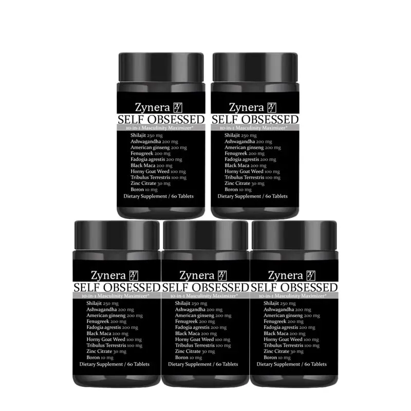Ashwagandha Shilajit Maca 태블릿 펜은 남성용 보충제 항산화 면역 E-rection 캡슐입니다. — image 10
