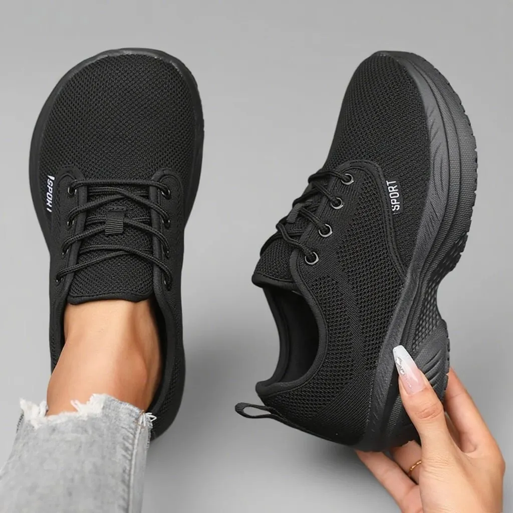 แพลตฟอร์มหนาและต่ำผู้ชายBarefootรองเท้าหลวมและกว้างToe Simple Fitnessรองเท้าผู้หญิงสายคล้องคอสีดำกีฬารองเท้า — image 5