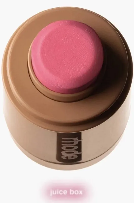 Poket Gangsa Stick Cream Contour Bronzer Balm Pipi Blush Cream Stick Blusher Wajah Stick Lip Gloss Makeup Balsem Asli Pelekat Bengkak — image 12