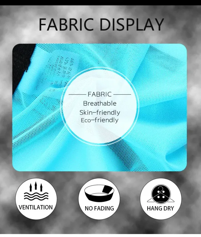Fashion Solid Color Men Underwear Mesh Breathable Briefs Underpants Low Waist Trunks Male — image 9