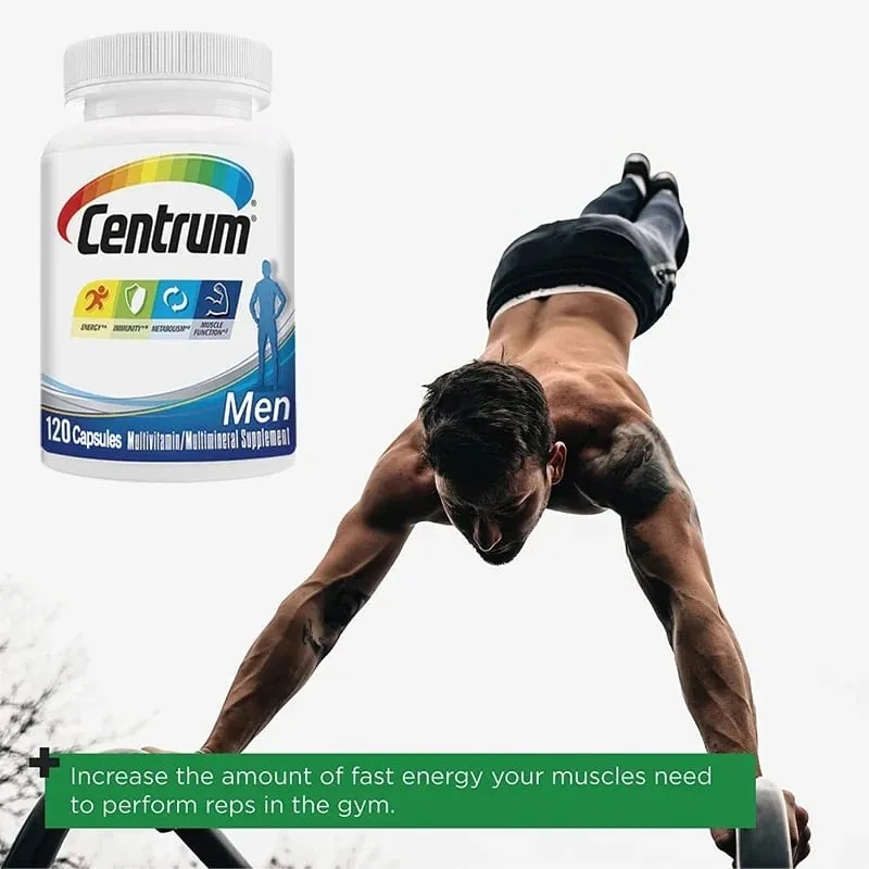 Multivitamin ve Mineral Takviyeleri Enerji Desteği Kas Kütlesi Bağışıklık Sistemi Antioksidanlar ve Besin Takviyeleri