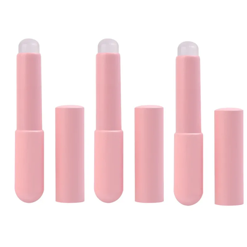 3/1pcs Berus Bibir Silikon Berus Koncealer dengan Penutup Topeng Bibir Aplikator Berus Glos Bibir Berus Gincu Berus Makeup Alat Kecantikan — image 15