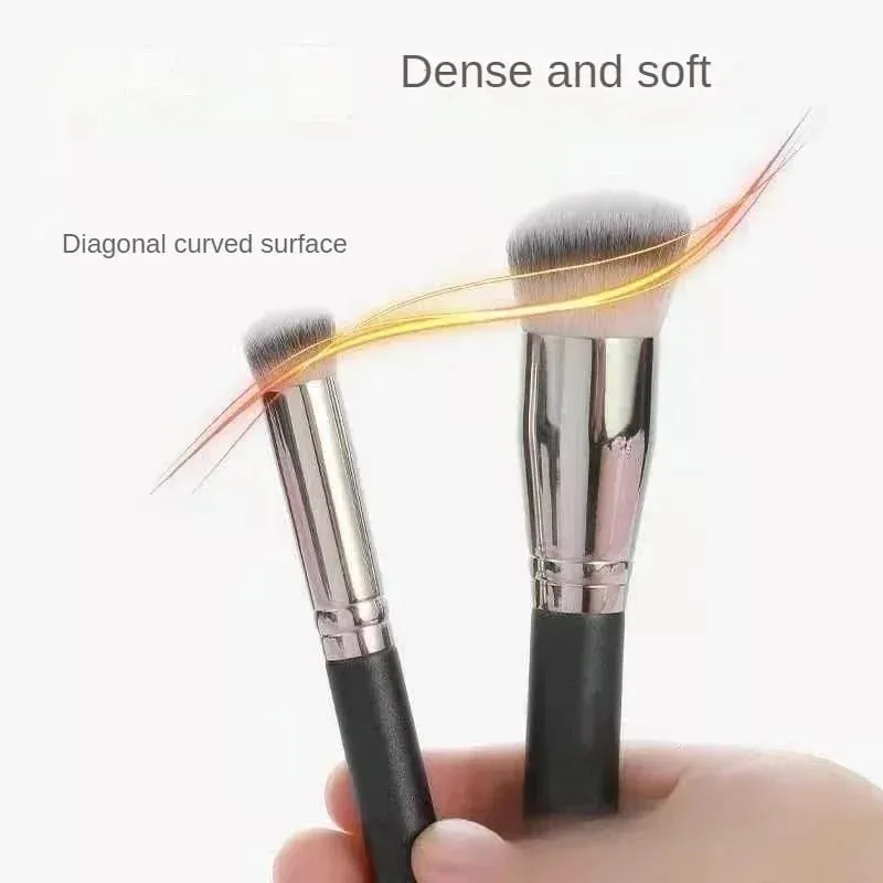 170/270 Make-up Pinsel Pulver Foundation Concealer BB Creme Pinsel Rouge Concealer Foundation Flüssigkeit Gesicht Make-Up Pinsel Werkzeuge — image 6