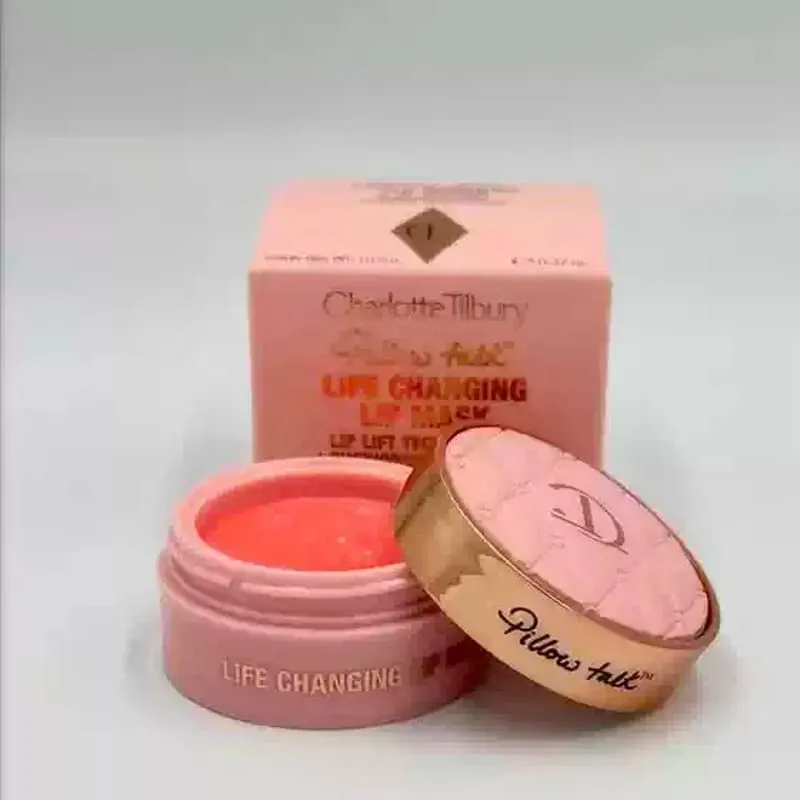 CT Setting Spray Ljusar Setting Powder Compact Two-tone Heart Blush Hydrating Lip Mask Highlight Borsthuvud Makeup Essence