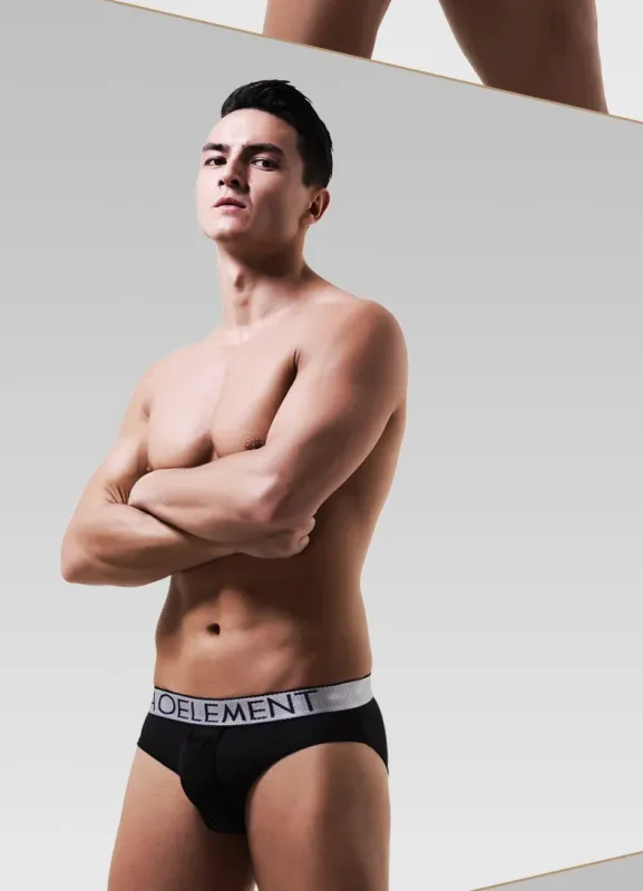 ประเภทกระสุนแยกกางเกง scrotal กางเกงในชายระบายอากาศ varicocele U กระเป๋านูน — image 23