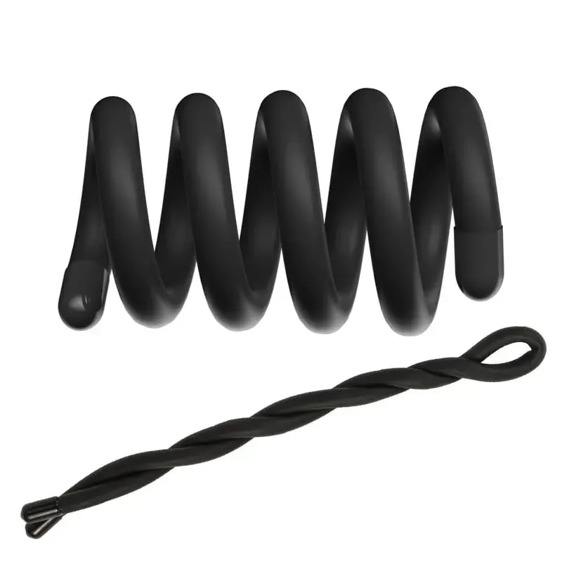Anneau de verrouillage de sperme en Silicone, anneau de pénis masculin, retard réglable, éjaculation, anneau de verrouillage durable du Scrotum, jouets sexuels pour hommes, produits pour adultes — image 1