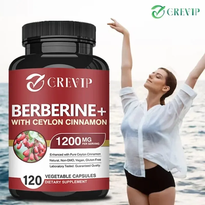 Seylan Tarçın Takviyeli Berberin - Bağışıklık Sistemi Kardiyovasküler ve Gastrointestinal Fonksiyon — image 6