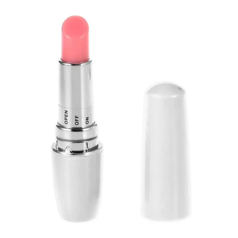 Mini Lipstick Vibrator Electric Vibrating Jump Egg Waterproof Bullet Massage Sex Toy Women Adult Product — image 5