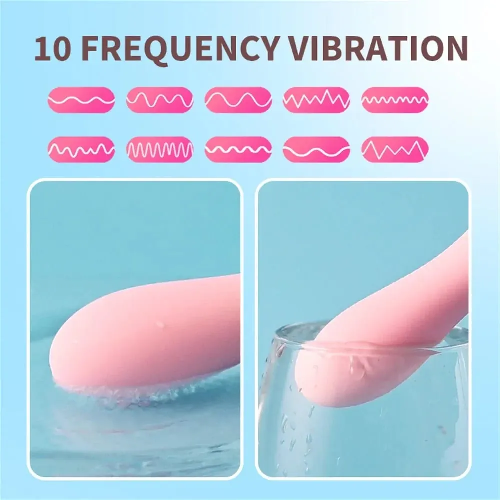 Multi-speed G Spot Vagina Vibrator Clitoris Butt Plug Anal Erotic Goods Products Sex Toys for Woman Men Adults Female Dildo Shop — image 5