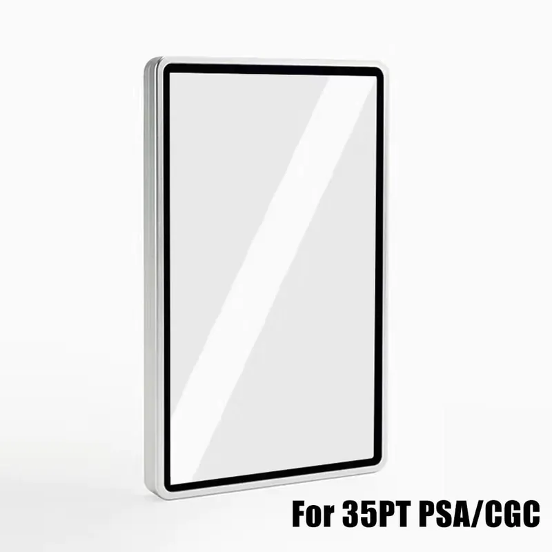 Étuis de protection multicolores en alliage d'aluminium pour cartes graduées PSA CGC BGS, porte-cartes de commerce résistant aux rayures — image 16