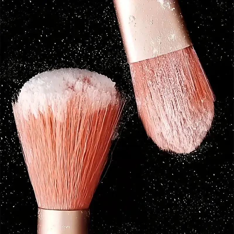 Salim Bag with Makeup Mini Brush 8 Kinds Pmore — image 4